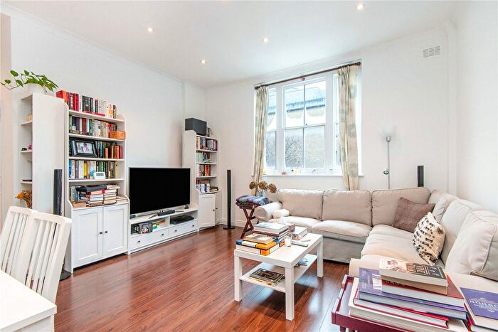 2 Bedroom Property To Rent In St. Anns Terrace, St John's Wood, London, NW8