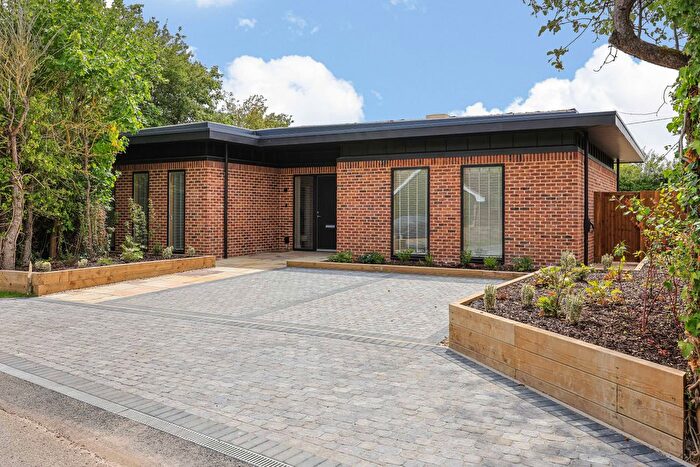 4 Bedroom Detached Bungalow For Sale In Leetes Lane, Little Eversden, CB23