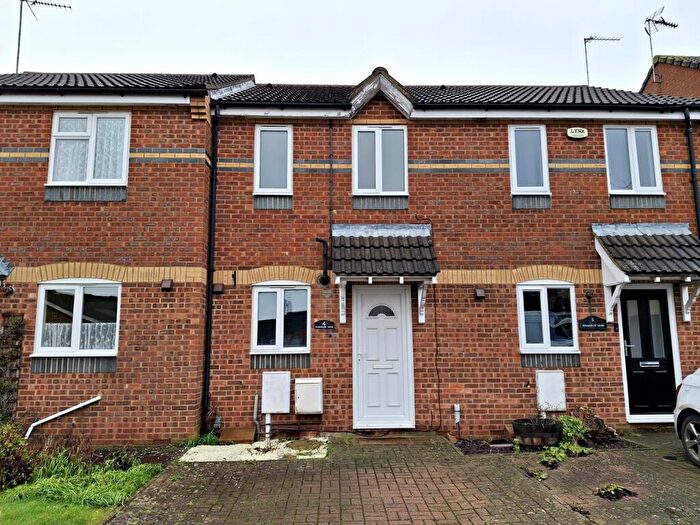 2 Bedroom Terraced House To Rent In Summerlee Mews, Finedon, NN9