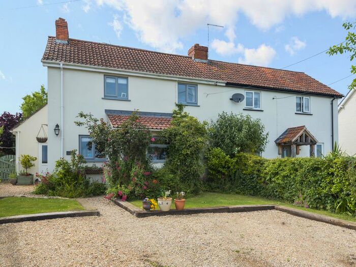 4 Bedroom Semi-Detached House For Sale In Fieldgate, Curry Mallet, Taunton, Somerset, TA3