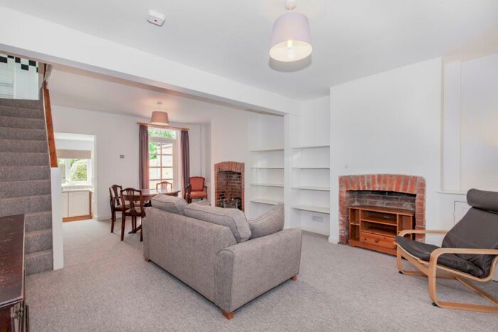 2 Bedroom Terraced House To Rent In Canal Street, Oxford, OX2