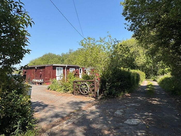 2 Bedroom Detached Bungalow For Sale In Puddletown Road, Wareham, BH20