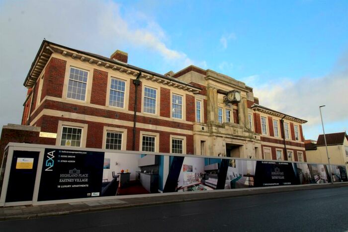 1 Bedroom Flat To Rent In Highland Place, Highland Road, PO4