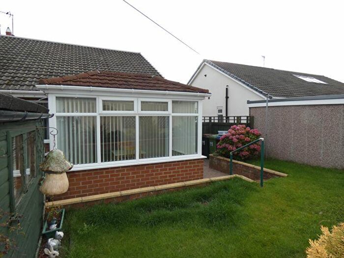 2 Bedroom Semi-Detached Bungalow For Sale In Walworth Road, Ferryhill, DL17