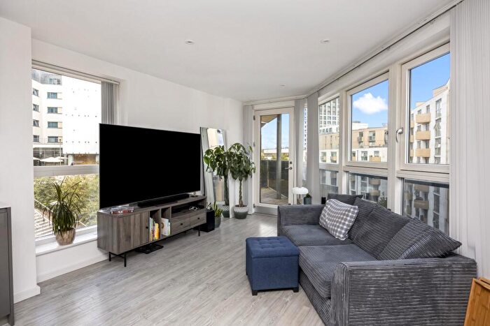 1 Bedroom Flat For Sale In Embankment House, Fleet Street, Brighton, BN1