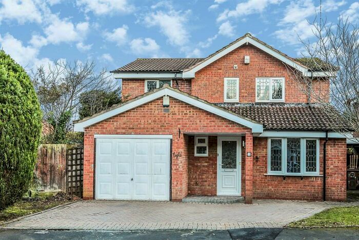 4 Bedroom Detached House To Rent In Daytona Drive, Millisons Wood, Coventry, CV5