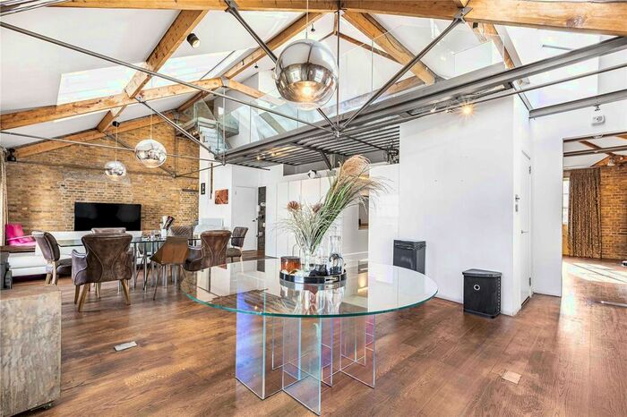 2 Bedroom Flat To Rent In Grange Road, London, SE1