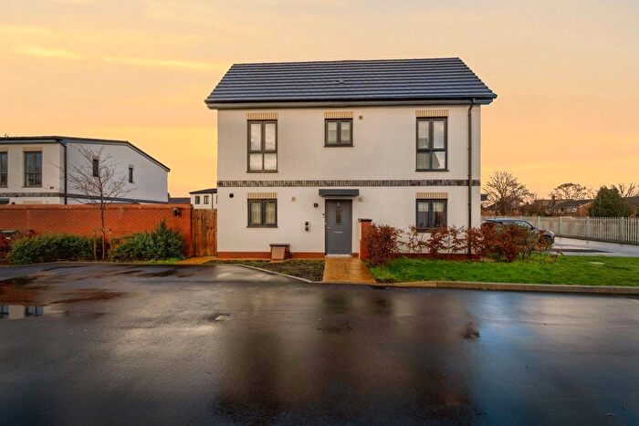 2 Bedroom End Terrace House For Sale In Railcar Close, Beeston, Nottingham, Nottinghamshire, NG9