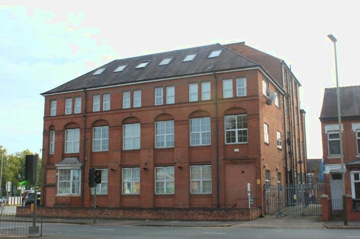 1 Bedroom Flat To Rent In The Mill, 6-8 Fosse Road North, Leicester LE3