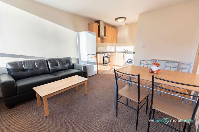 1 Bedroom Flat To Rent In Mandale House, Bailey Street, S1