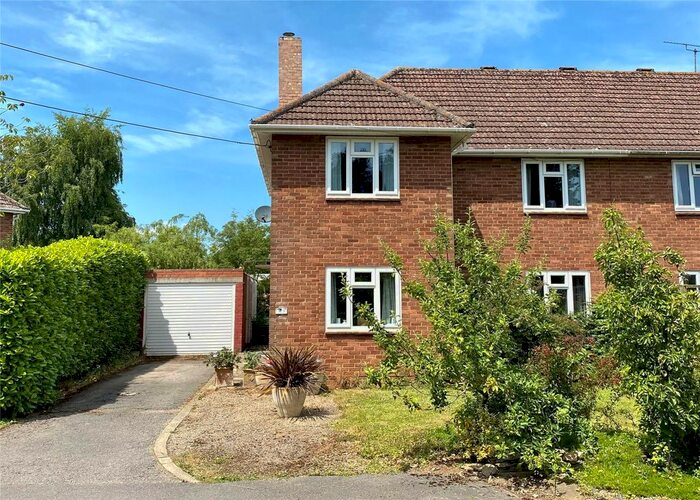3 Bedroom Semi-Detached House For Sale In The Firs, Kemble, Cirencester, GL7