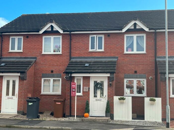 3 Bedroom Town House To Rent In Valiant Way, Melton Mowbray, LE13