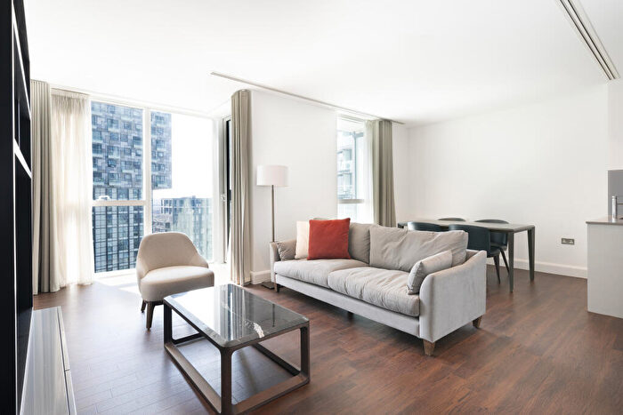 1 Bedroom Apartment To Rent In George Street, Croydon, London, CR0