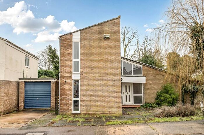 3 Bedroom Detached House For Sale In Maltings Way, Great Barford, Bedford, MK44