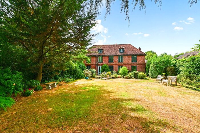 6 Bedroom Detached House For Sale In Stanwell Moor, Staines, Surrey, TW19