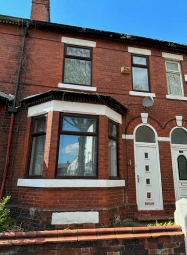 4 Bedroom Terraced House To Rent In Hamilton Road, Manchester, M13
