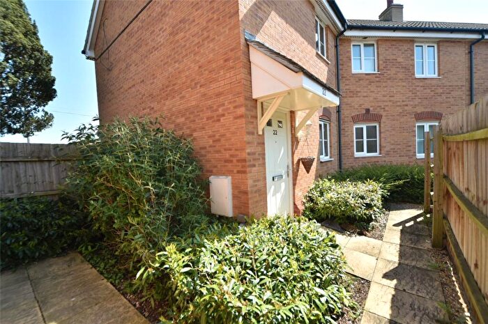 2 Bedroom Apartment To Rent In The Presidents, Beck Row, Bury St. Edmunds, Suffolk, IP28