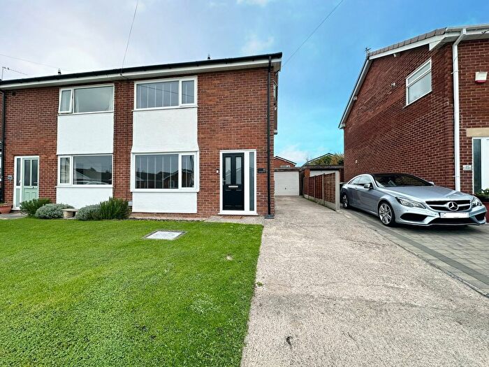 3 Bedroom Semi-Detached House For Sale In Donnington Road, Carleton, FY6