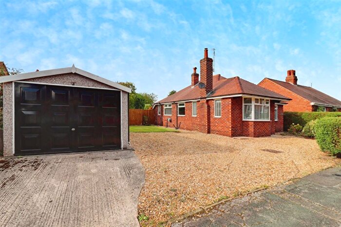2 Bedroom Detached Bungalow For Sale In Victoria Street, Sandbach, CW11