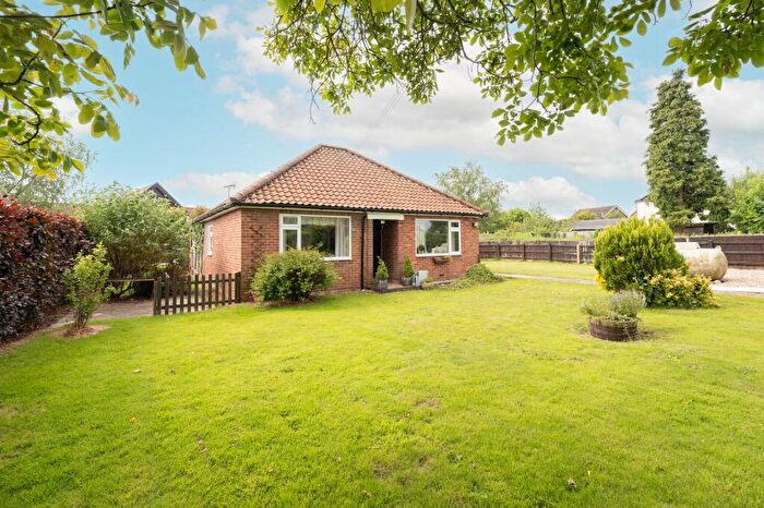 4 Bedroom Detached Bungalow For Sale In Norwich Road, Scoulton, NR9