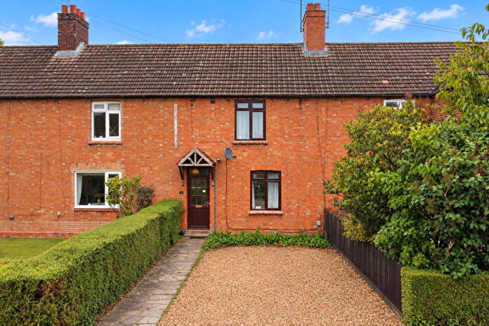 3 Bedroom Cottage For Sale In Moor Cottages, Nags Head Lane, Hargrave, Wellingborough, NN9