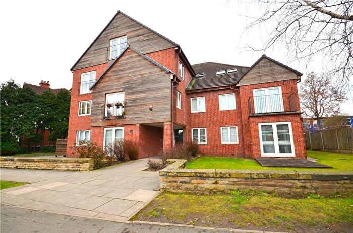 2 Bedroom Apartment To Rent In Daisy Bank Road, Victoria Park, Manchester, M14