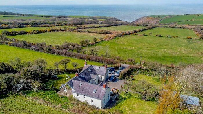 3 Bedroom Cottage For Sale In Moylegrove, Cardigan, SA43