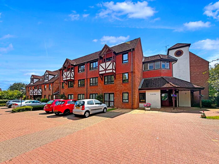 1 Bedroom Retirement Property For Sale In King George V Road, Amersham, HP6