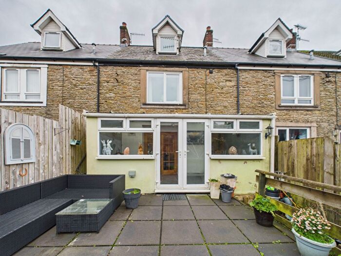 3 Bedroom Terraced House For Sale In Palace Row, Cwmtillery, NP13