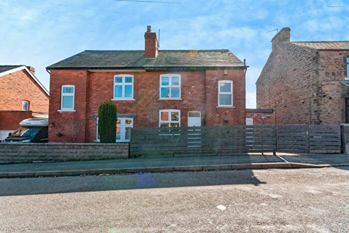 3 Bedroom Semi Detached House For Sale In Thompson Street, Langley Mill, Nottingham, NG16