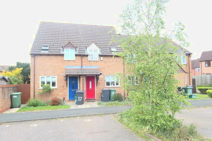 2 Bedroom Terraced House To Rent In Merchants Mead, Gloucester, GL2