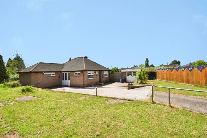 2 Bedroom Detached Bungalow For Sale In Uplands Road, Oadby, Leicester, LE2