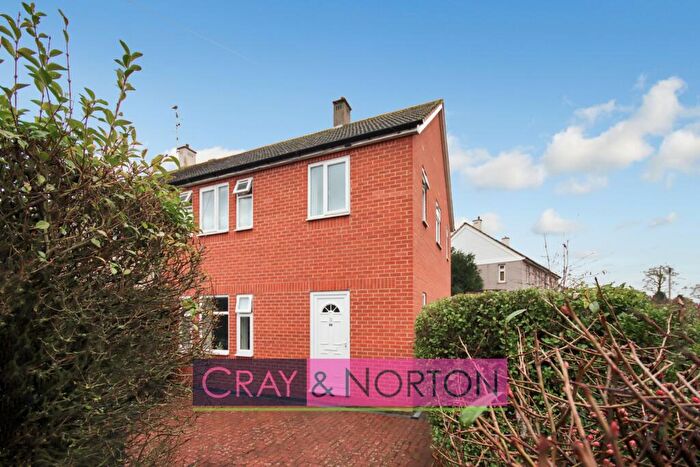 3 Bedroom Semi-Detached House To Rent In Stroud Green Way, Addiscombe, CR0