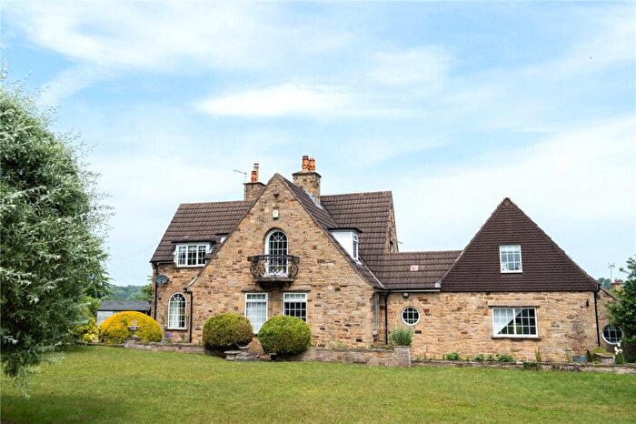 5 Bedroom Detached House For Sale In Orchard Mallow Harewood Road, Collingham, Leeds, LS22