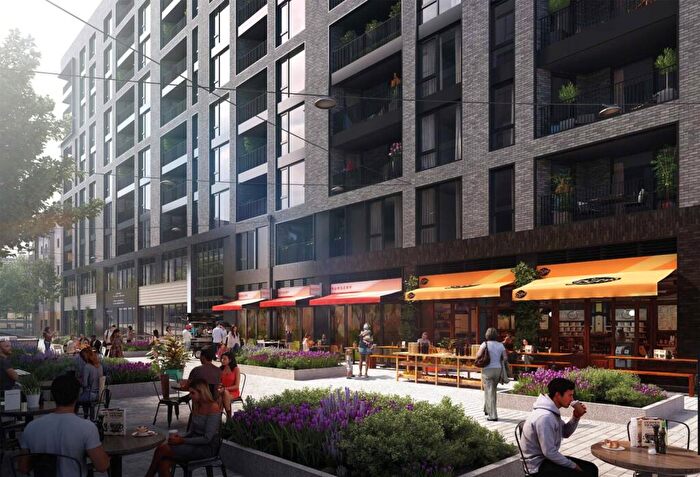 Studio To Rent In New Village Avenue, Tower Hamlets, London, E14