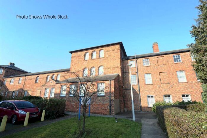 1 Bedroom Flat To Rent In Court Mews, Wellingborough, NN8