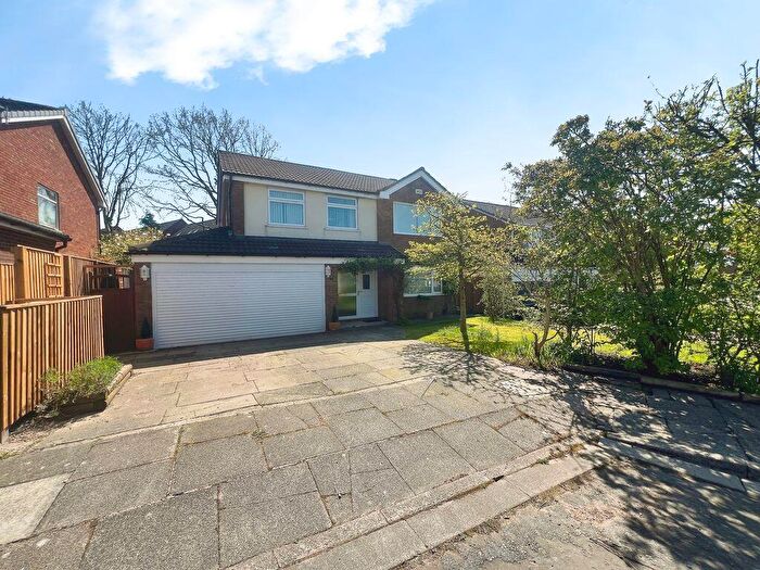 4 Bedroom Detached House For Sale In Cranborne Close, Lostock, BL6