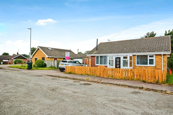 3 Bedroom Detached Bungalow For Sale In Jubilee Close, Hogsthorpe, Skegness, PE24
