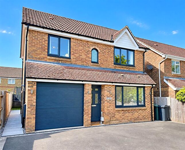 4 Bedroom Detached House For Sale In Bluebell Close, Kingsnorth, Ashford, TN23