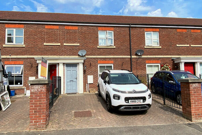 2 Bedroom Terraced House To Rent In Verity Walk, Harrogate, HG2