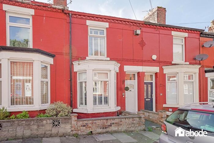 2 Bedroom Terraced House For Sale In Gladeville Road, Aigburth, Liverpool, L17