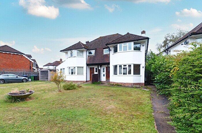 3 Bedroom Semi-Detached House To Rent In Clock House Mead, Oxshott, Leatherhead, Surrey, KT22