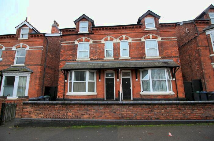 1 Bedroom Flat To Rent In Summerfield Crescent, Edgbaston, Birmingham, B16
