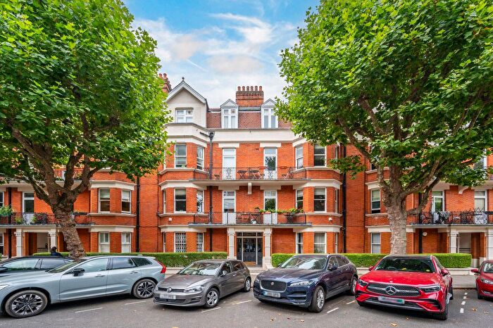2 Bedroom Flat To Rent In Castellain Road, Maida Vale, London, W9