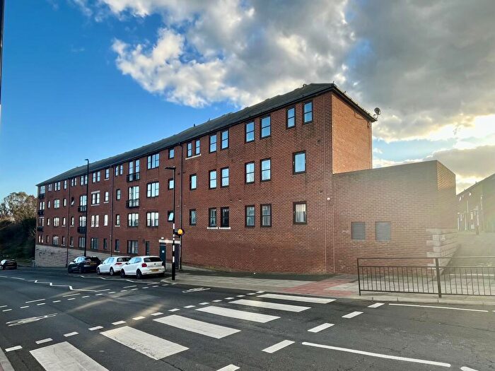 1 Bedroom Flat To Rent In Borough Road, North Shields, NE29