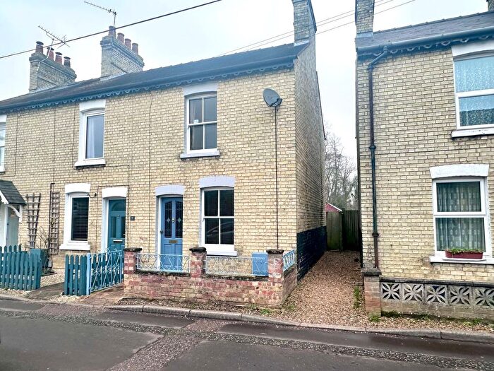 2 Bedroom Property To Rent In Pepys Terrace, Impington, Cambridge, CB24