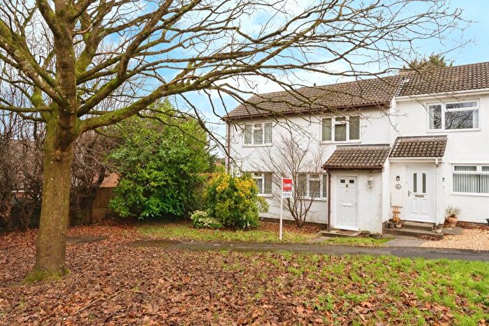 3 Bedroom End Of Terrace House For Sale In Pendock Close, Bitton, Bristol, BS30