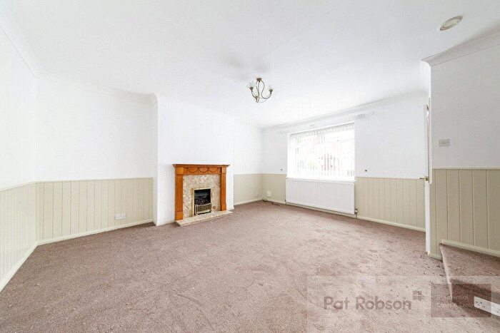 3 Bedroom Terraced House To Rent In Mary Agnes Street, Coxlodge, Gosforth, Newcastle Upon Tyne, NE3