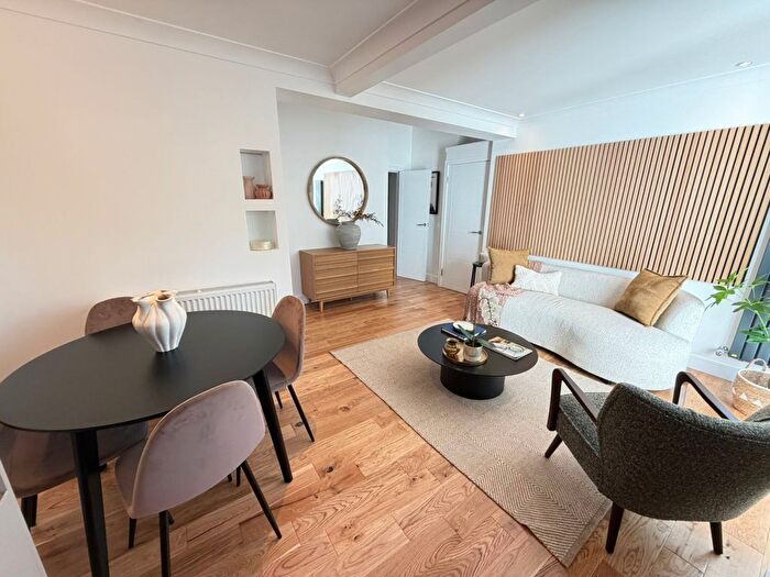 2 Bedroom Terraced House For Sale In Welldon Crescent, Harrow, HA1