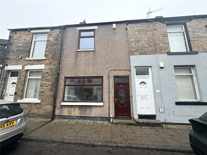 2 Bedroom Terraced House To Rent In Collingwood Street, Coundon, Bishop Auckland, Durham, DL14